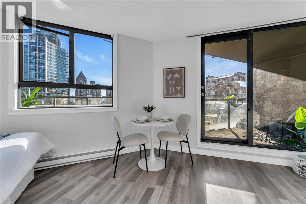 1006 789 Drake Street, Vancouver, British Columbia  V6Z 2N7 - Photo 11 - R3081352