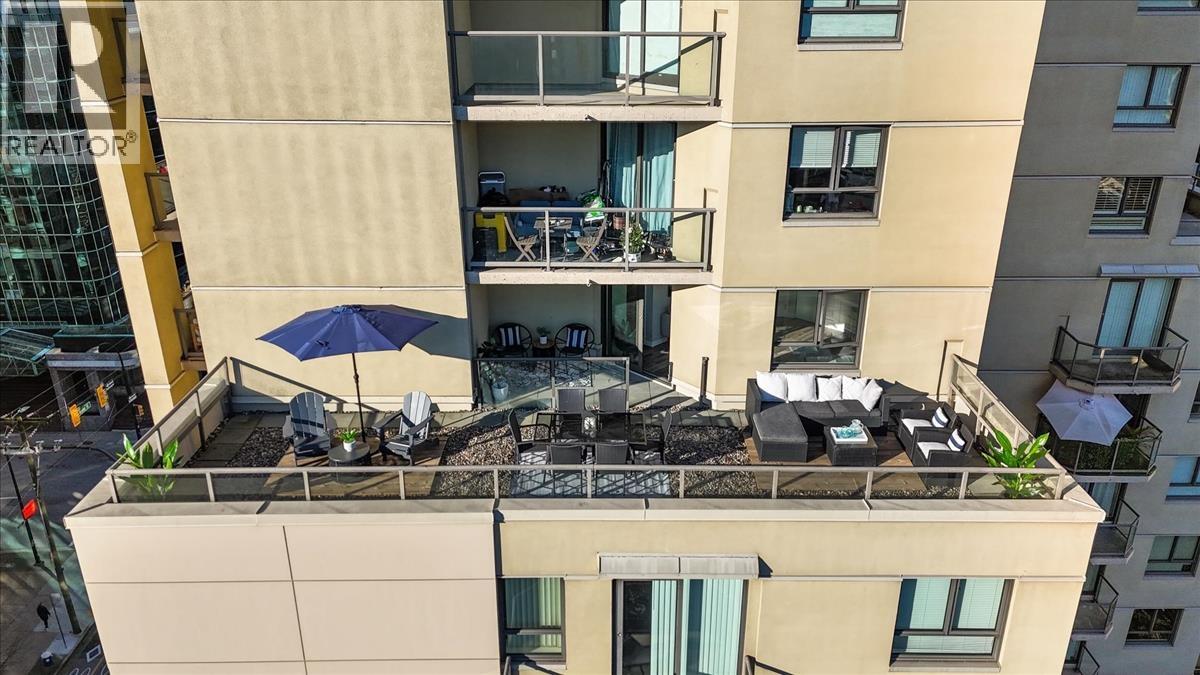 1006 789 Drake Street, Vancouver, British Columbia  V6Z 2N7 - Photo 15 - R3081352