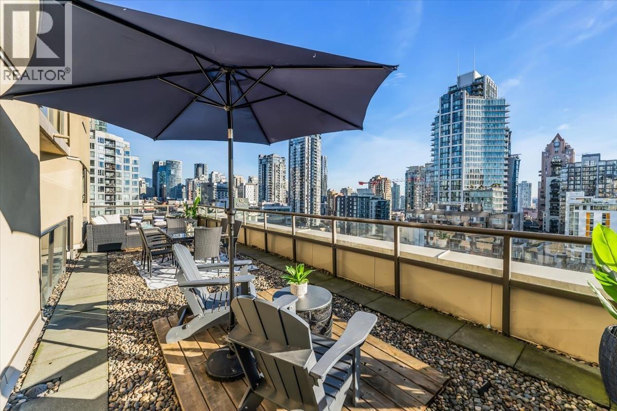 1006 789 Drake Street, Vancouver, British Columbia  V6Z 2N7 - Photo 16 - R3081352