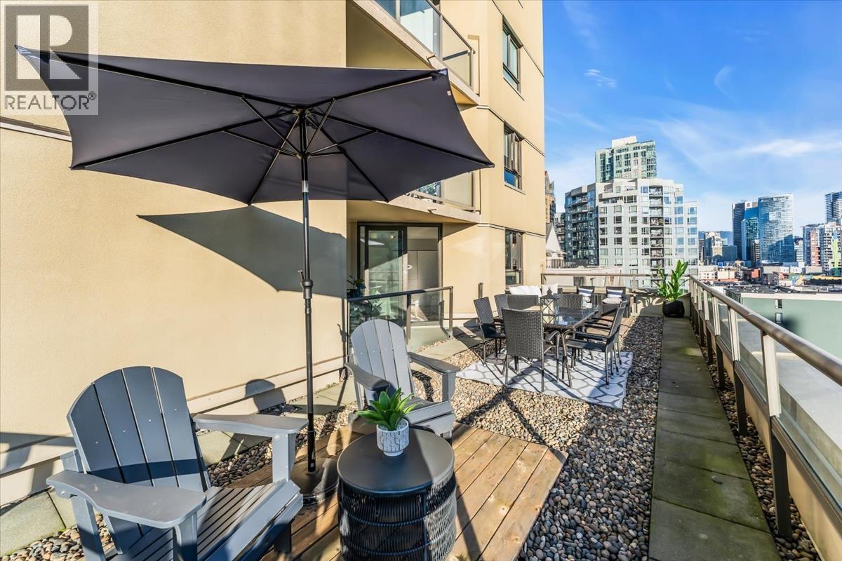 1006 789 Drake Street, Vancouver, British Columbia  V6Z 2N7 - Photo 19 - R3081352