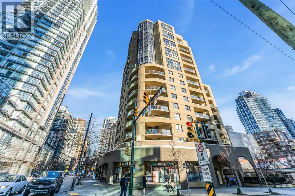 1006 789 Drake Street, Vancouver, British Columbia  V6Z 2N7 - Photo 22 - R3081352