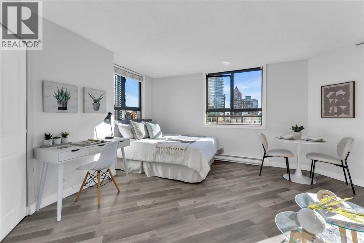 1006 789 Drake Street, Vancouver, British Columbia  V6Z 2N7 - Photo 7 - R3081352