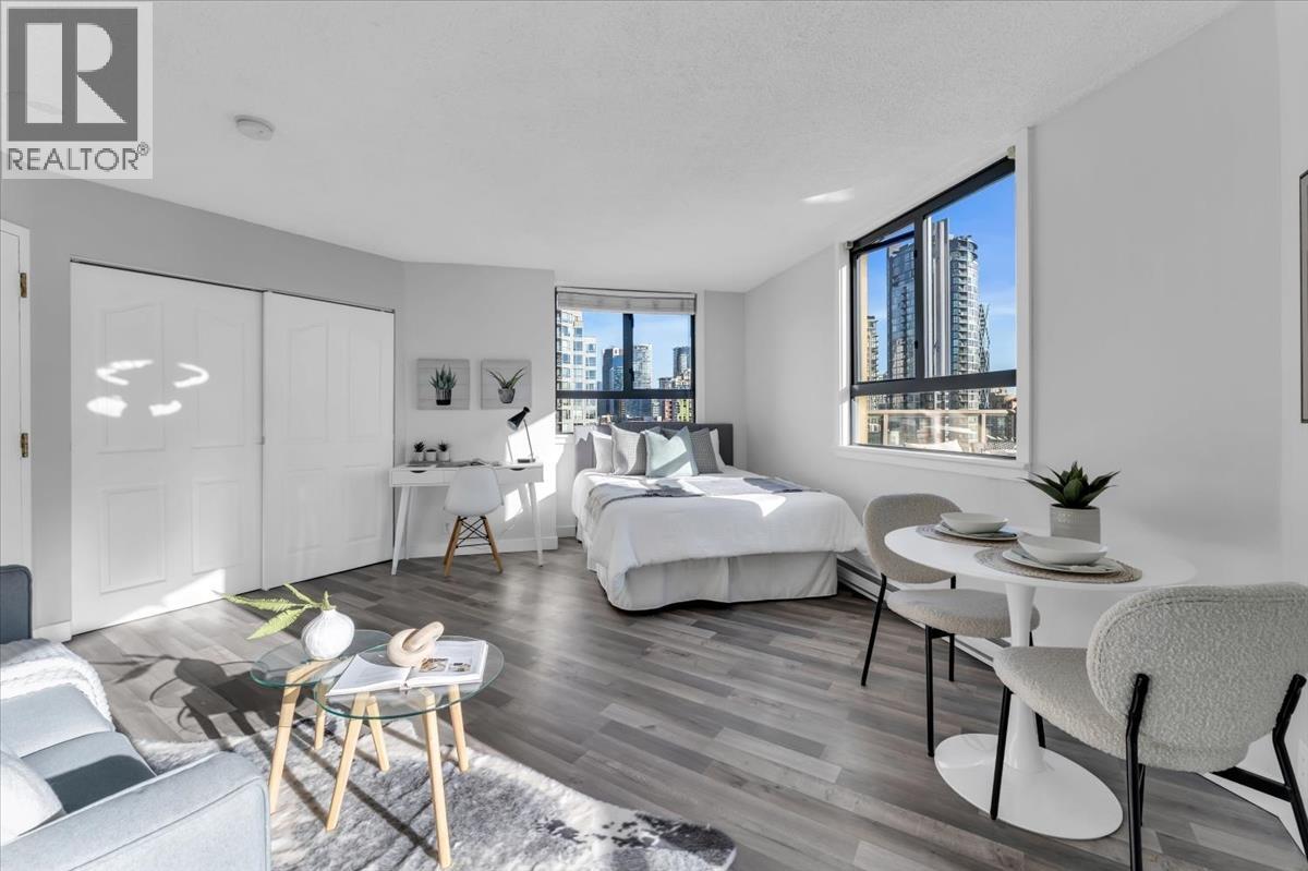 1006 789 Drake Street, Vancouver, British Columbia  V6Z 2N7 - Photo 8 - R3081352