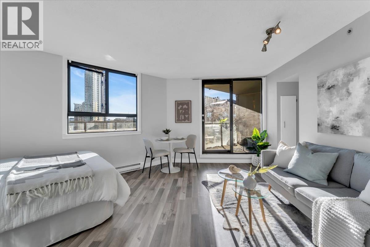 1006 789 Drake Street, Vancouver, British Columbia  V6Z 2N7 - Photo 9 - R3081352