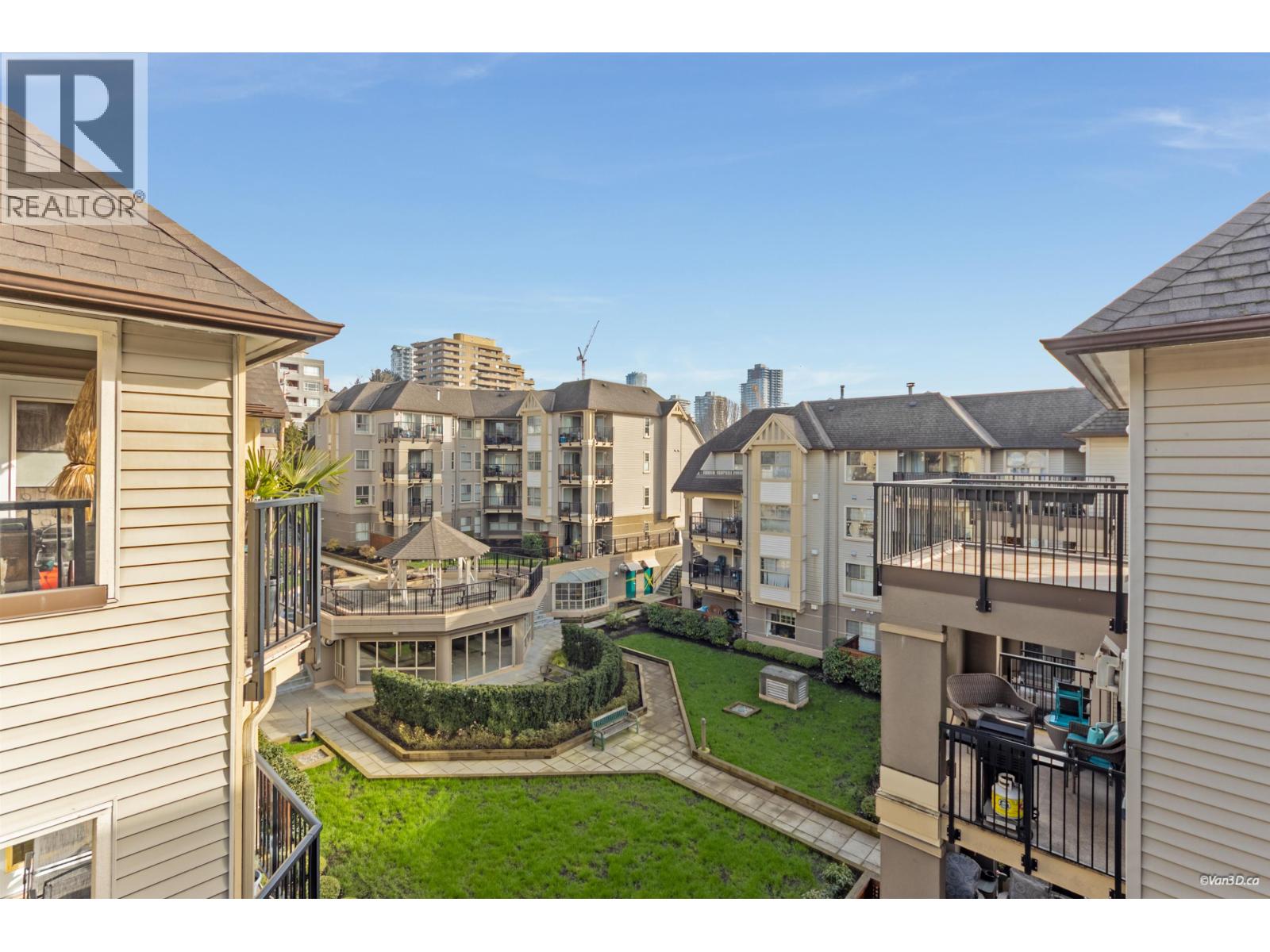 510 215 TWELFTH STREET, new westminster, British Columbia