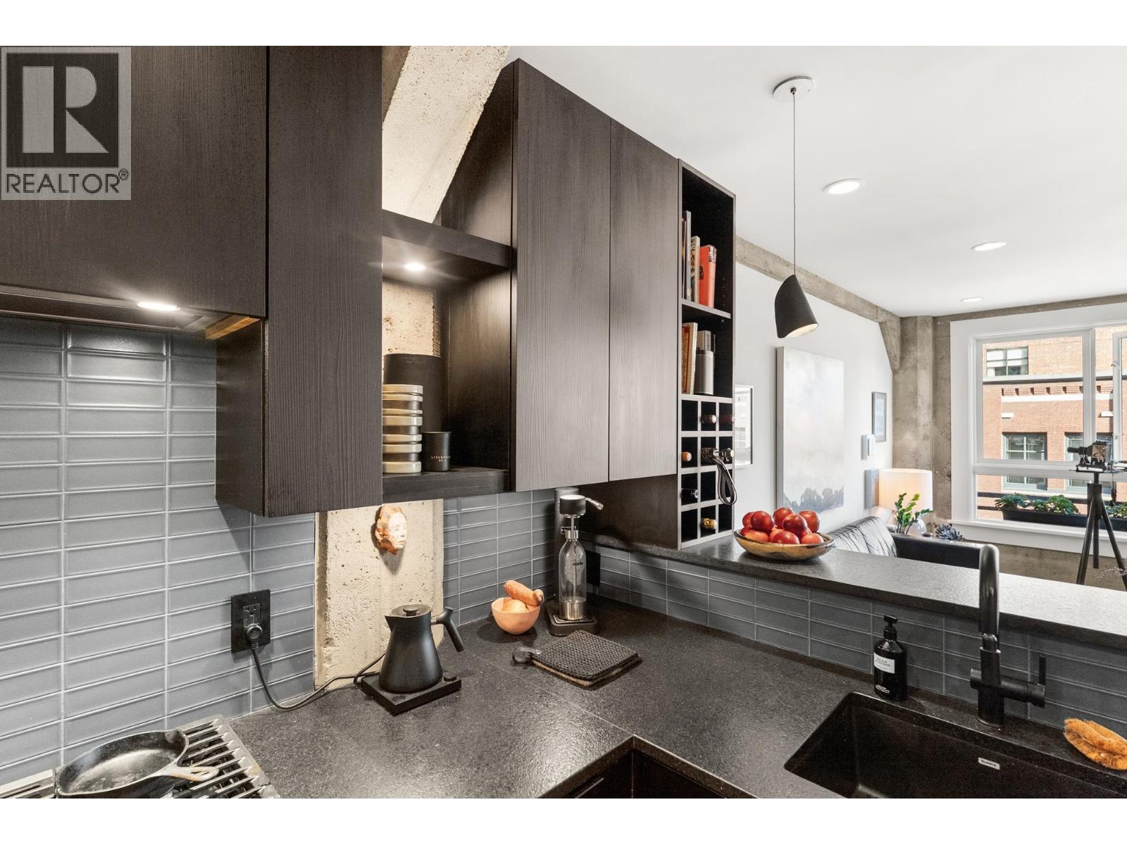 407 1216 Homer Street, Vancouver, British Columbia  V6B 6K5 - Photo 20 - R3089848