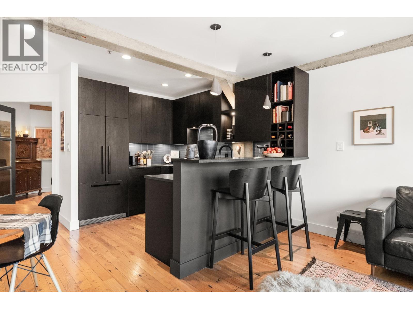 407 1216 Homer Street, Vancouver, British Columbia  V6B 6K5 - Photo 4 - R3089848