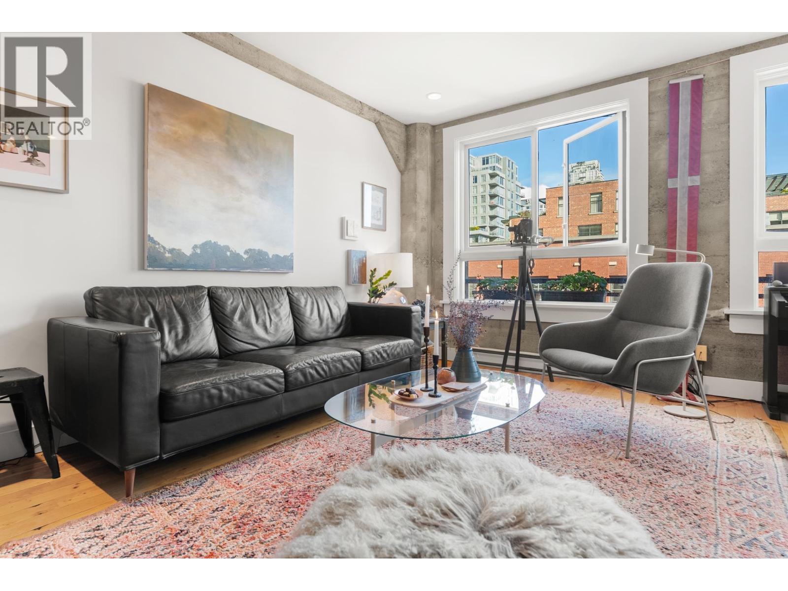 407 1216 Homer Street, Vancouver, British Columbia  V6B 6K5 - Photo 8 - R3089848